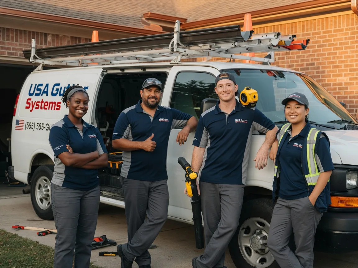 Gutter Installation company in Mountain, WI